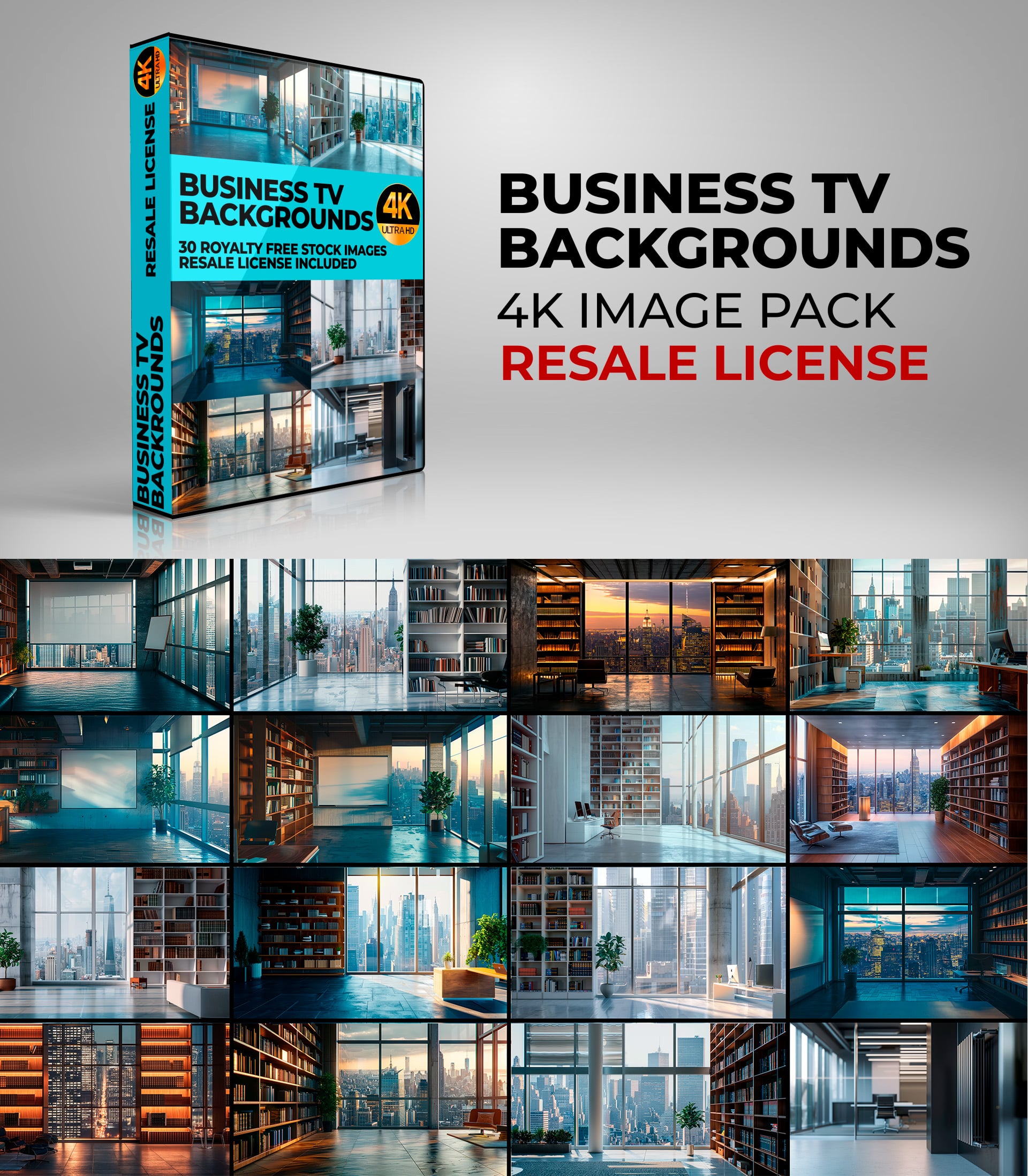 Business Backgrounds